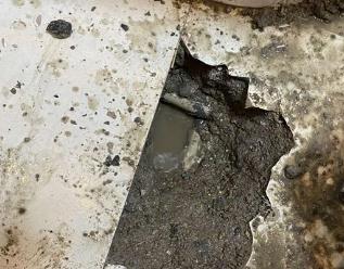 崇左市测漏水公司为您专业解答如何检查管道进水管的泄漏